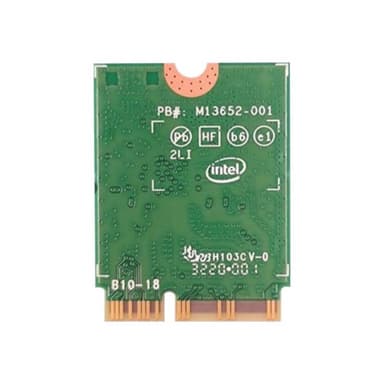INTEL Wi-Fi 6E AX211