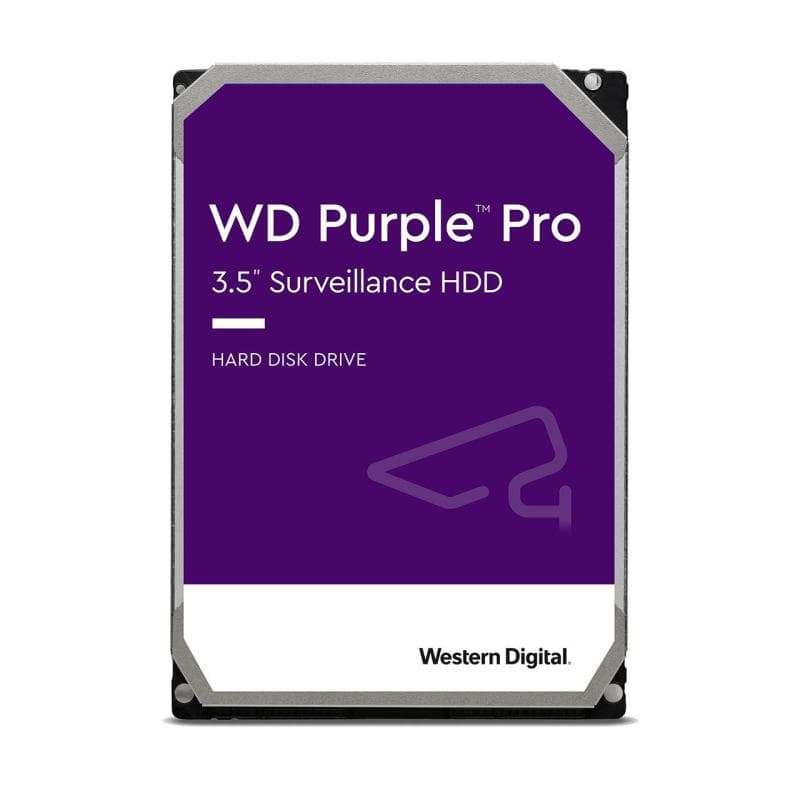 WESTERN DIGITAL WD181PURP 18TB