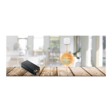 ZYXEL POE12-60W POE++ INJECTOR