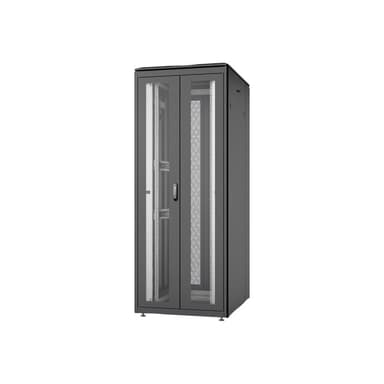 DIGITUS 42U Netzwerkschrank, Unique, 2053x800x1000mm sw