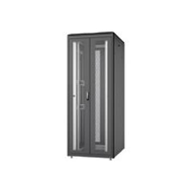 DIGITUS 42U Netzwerkschrank, Unique, 2053x800x1000mm sw