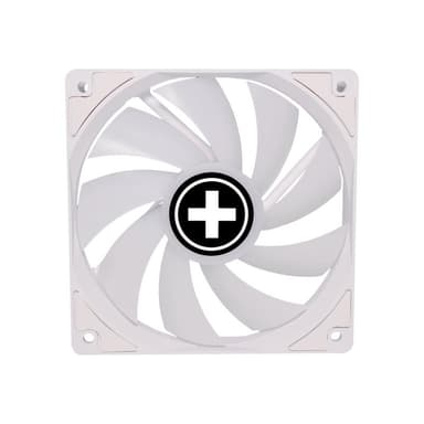 XILENCEPOWER Xilence Perform. A+ ARGB wh 120x120x25 | XPF120.W.ARGB