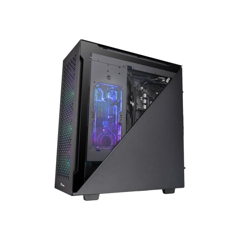 THERMALTAKE Divider 500 TG Air bk ATX | CA-1T4-00M1WN-02