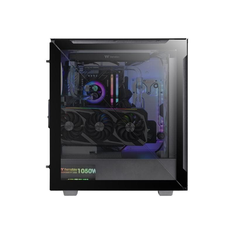 THERMALTAKE Divider 500 TG Air bk ATX | CA-1T4-00M1WN-02