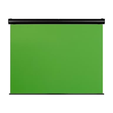 CELEXON Motor Chroma Key Green Screen 400 x 300 cm