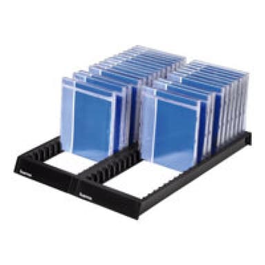 HAMA 48000 CD-Flipper 44 - Schwarz