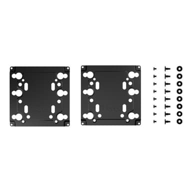FRACTAL DESIGN FD-A-BRKT-003 Computer-Gehäuseteil Universal HDD-Halterung (FD-A-BRKT-003)