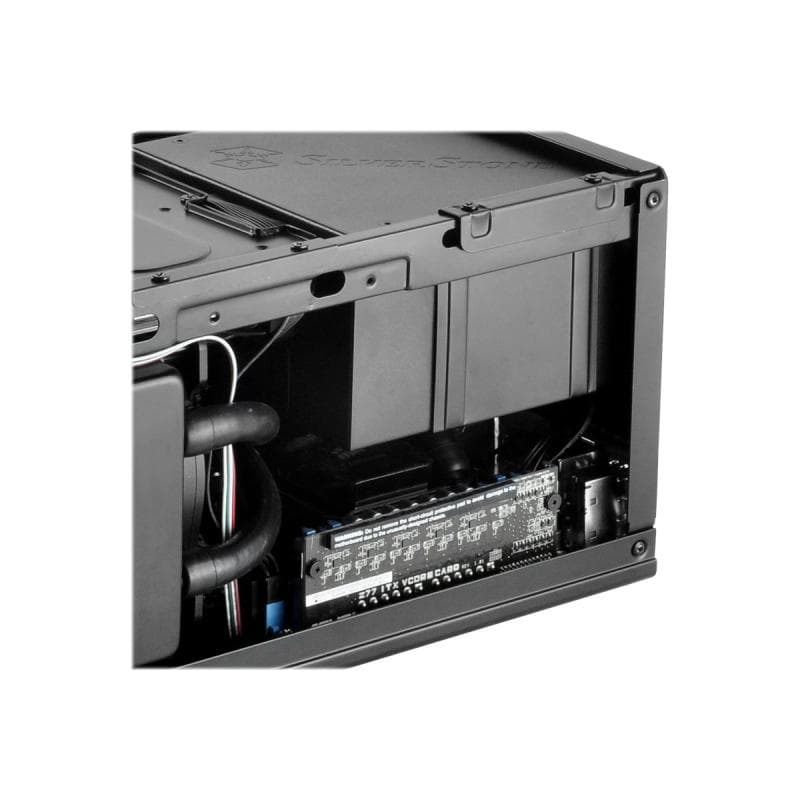SILVERSTONE Technology SST-SG13B-C mITX