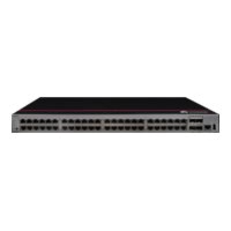 HUAWEI S5735-L48T4X-A1 (48*10/100/1000BASE-T ports)