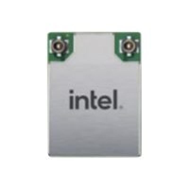 INTEL NIC WI-FI 6 AX210 2230 2x2 AX R2 6GHz + BT No vPro