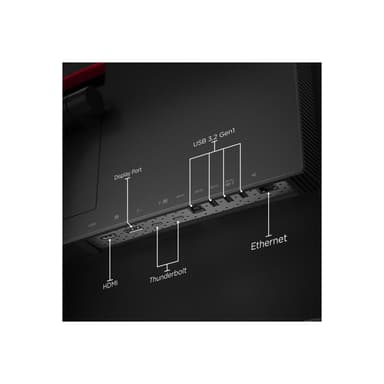 LENOVO ThinkVision P40w-20 100,84cm (39,7″)
