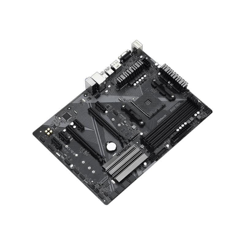 ASROCK B450 PRO4 R2.0 SAM4