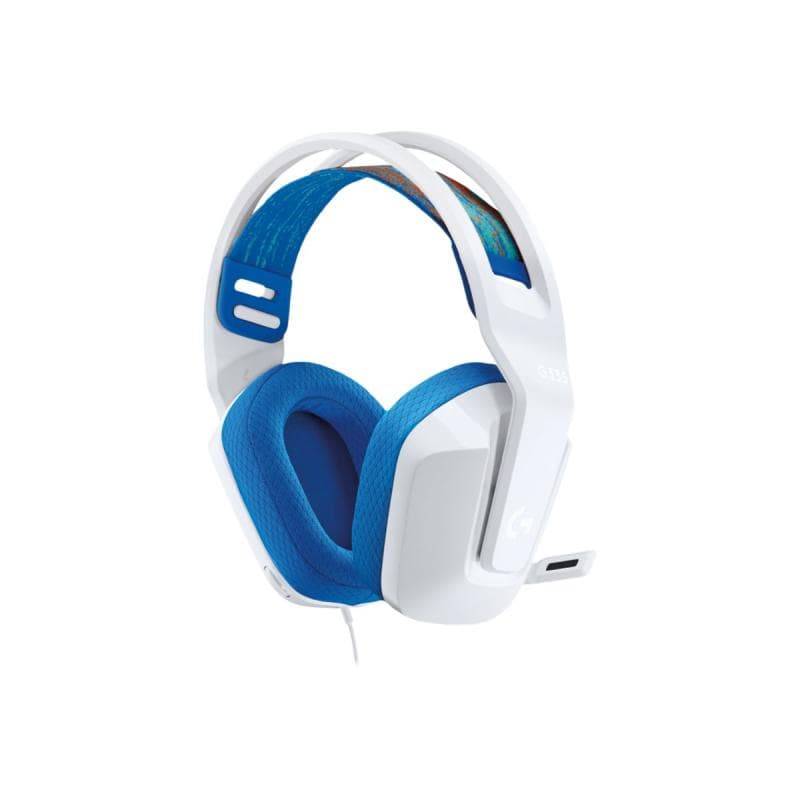 LOGITECH G335 Wired Gaming Headset wh