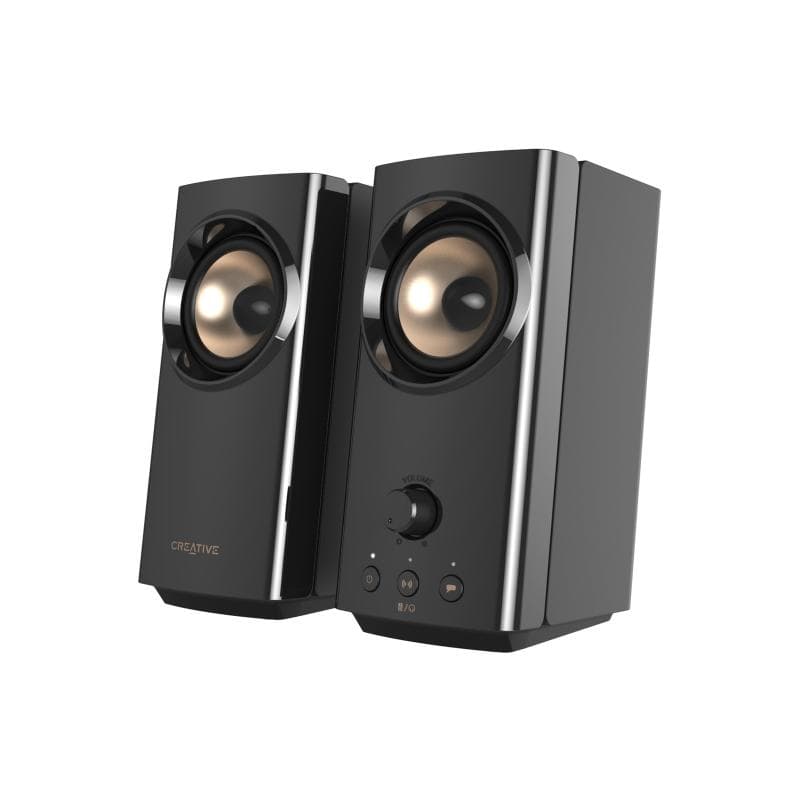 CREATIVE LABS T60 BT 2.0 bk