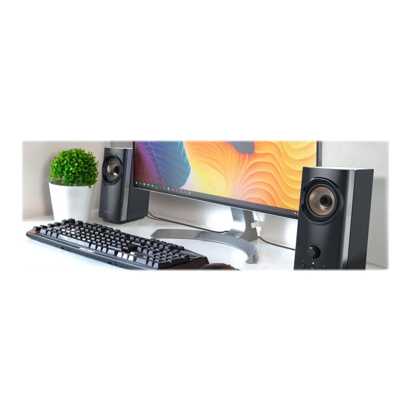 CREATIVE LABS T60 BT 2.0 bk