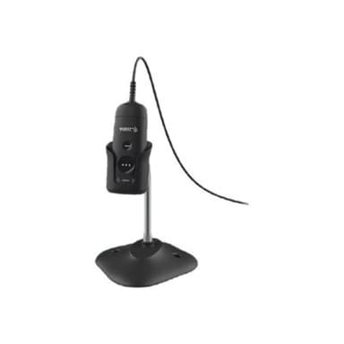 ZEBRA CS6080-SR BLACK CORDED STAND