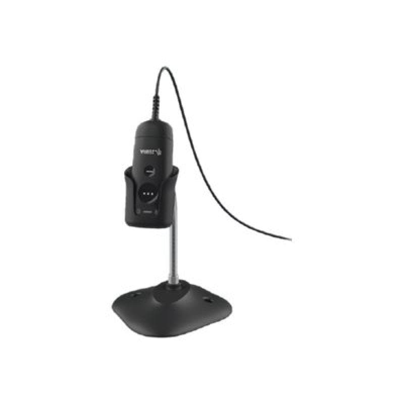 ZEBRA CS6080-SR BLACK CORDED STAND