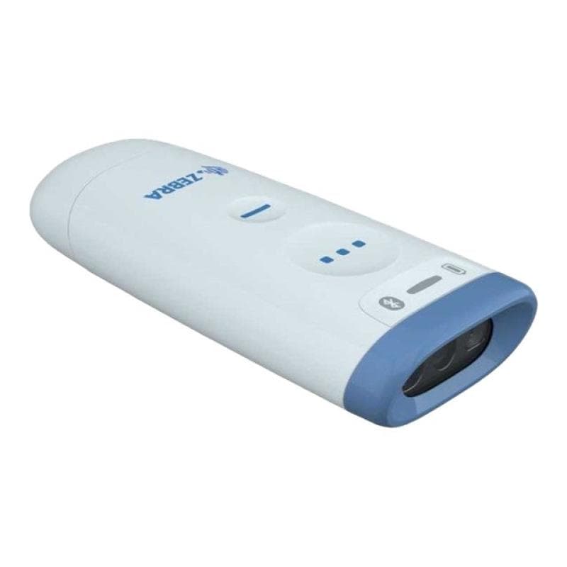 ZEBRA CS6080-HC WHITE CORDLESS FIPS