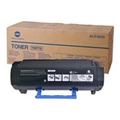 KONICA MINOLTA Konica-Minolta KonicaMinolta Toner TNP-76 TNP76 (ACF0050)