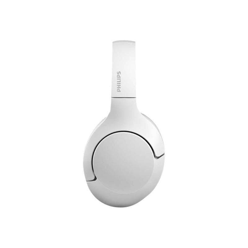 PHILIPS TAH8506WT/00 Over Ear Kopfhörer Bluetooth ANC - weiß USB-C
