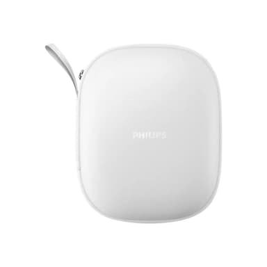 PHILIPS TAH8506WT/00 Over Ear Kopfhörer Bluetooth ANC - weiß USB-C