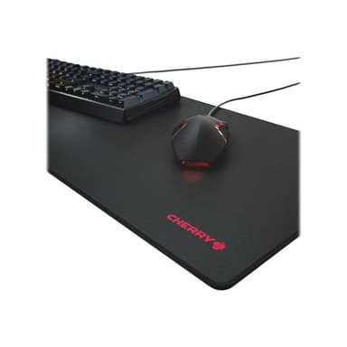 CHERRY MAP MP 2000 Mousepad schwarz