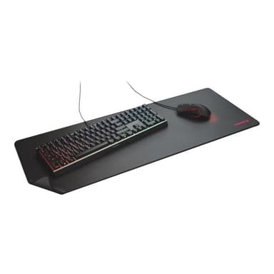 CHERRY MAP MP 2000 Mousepad schwarz