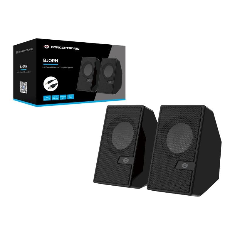CONCEPTRONIC Bluetooth Lautsprecher 2.0