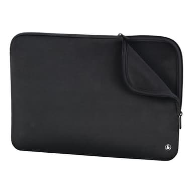 HAMA ″Neoprene″ - Notebook-Hülle - 44 cm (17.3″) - Schwarz