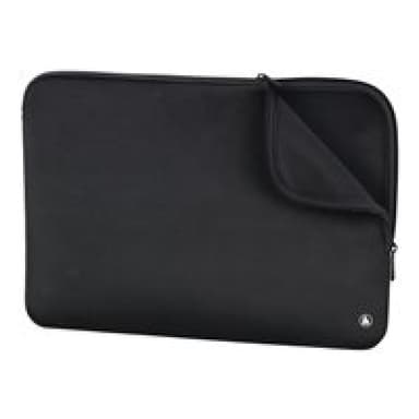 HAMA ″Neoprene″ - Notebook-Hülle - 44 cm (17.3″) - Schwarz