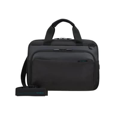 SAMSONITE Mysight Notebooktasche 35,8 cm (14.1″ ) Aktenkoffer Schwarz (135074-1041)