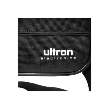ULTRON 371960 Notebooktasche 43,2 cm (17″ ) Aktenkoffer Schwarz (371960)