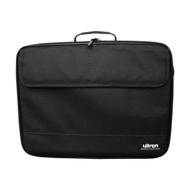 ULTRON 371960 Notebooktasche 43,2 cm (17″ ) Aktenkoffer Schwarz (371960)