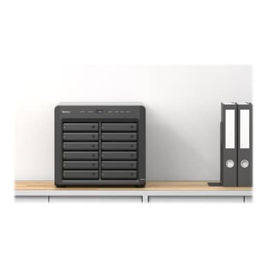 SYNOLOGY DS3622XS+ 12BAY 22 GHZ 6C 16GB