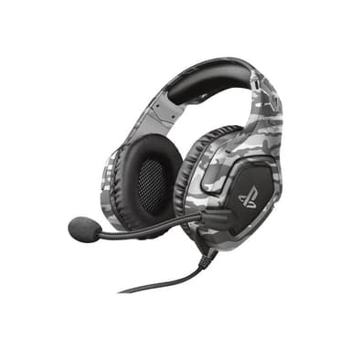 TRUST GXT 488 FORZE-G PS4 HEADSET