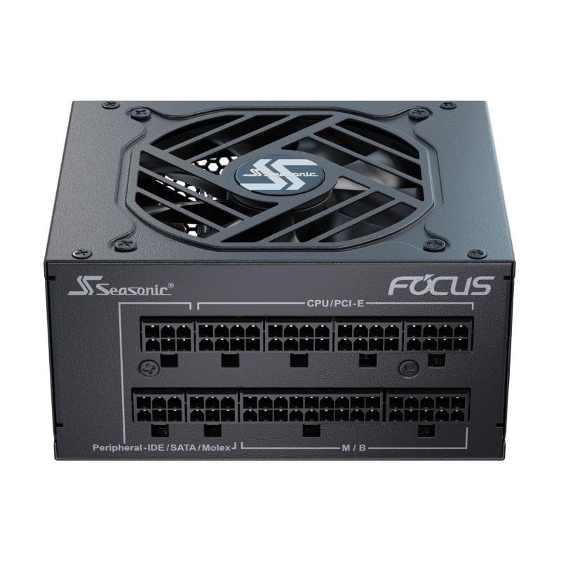 SEASONIC Netzteil Seasonic 750W FOCUS-SPX-750 Modular (80+Plat.)