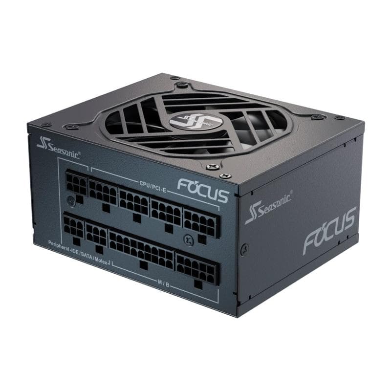 SEASONIC Netzteil Seasonic 750W FOCUS-SPX-750 Modular (80+Plat.)