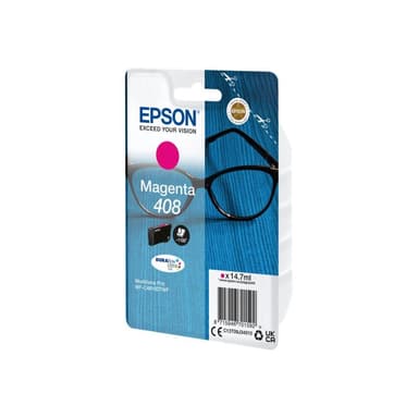 EPSON Ink/Singlepack Magenta 408 DURABrite Ult