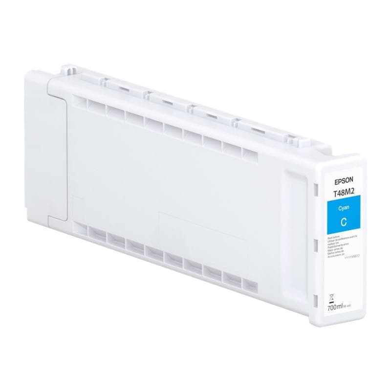EPSON Singlepack UltraChrome Pro 6 Cyan T48M2