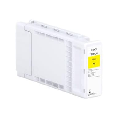 EPSON Singlepack UltraChrome XD3 Yellow T50U4