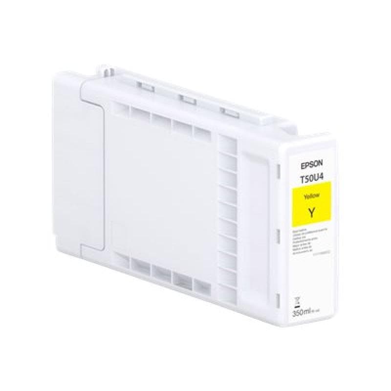 EPSON Singlepack UltraChrome XD3 Yellow T50U4