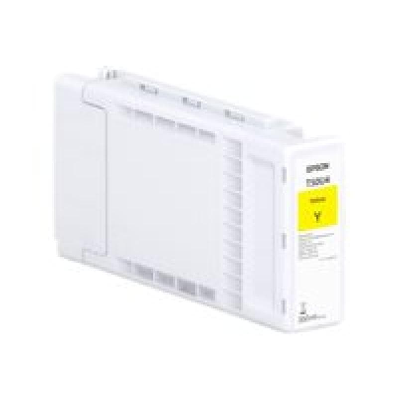 EPSON Singlepack UltraChrome XD3 Yellow T50U4
