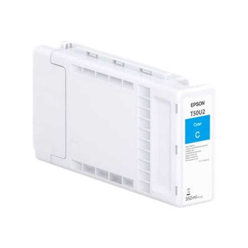 EPSON Singlepack UltraChrome XD3 Cyan T50U2
