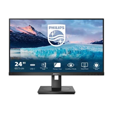 PHILIPS 243S1/00 60,4cm (23,8″)