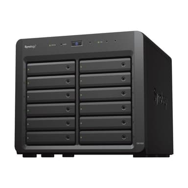 SYNOLOGY NAS DX1222 DESKTOP EXPANSIONSEINHEIT 12bay