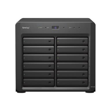 SYNOLOGY NAS DX1222 DESKTOP EXPANSIONSEINHEIT 12bay
