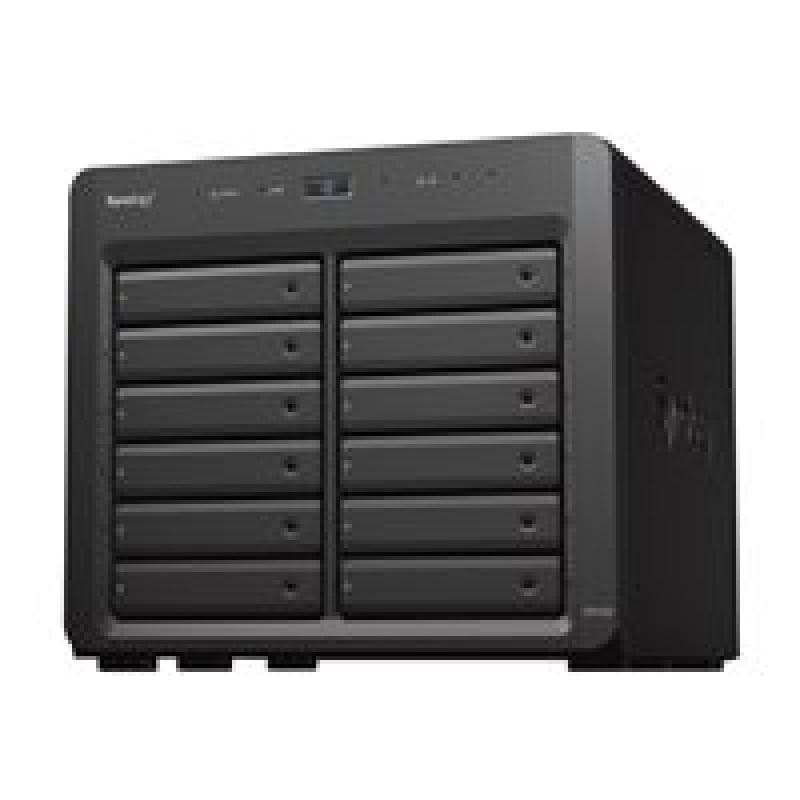 SYNOLOGY NAS DX1222 DESKTOP EXPANSIONSEINHEIT 12bay