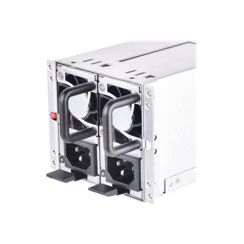 SILVERSTONE SST-GM800-2UG V2 redundantes 2HE-Netzteil - 800 Watt