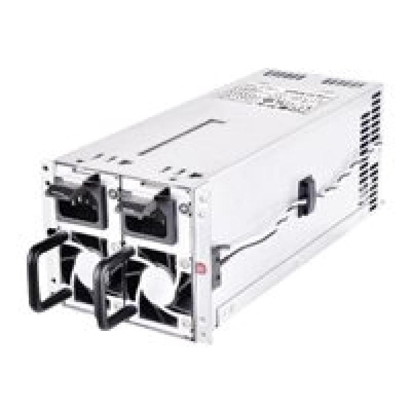 SILVERSTONE SST-GM600-2UG V2 redundantes 2HE-Netzteil - 600 Watt