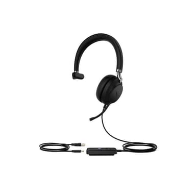 YEALINK Bluetooth Headset UH38 Mono Teams-w/o BAT